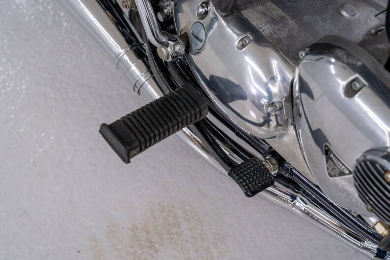 1979 Triumph Bonneville