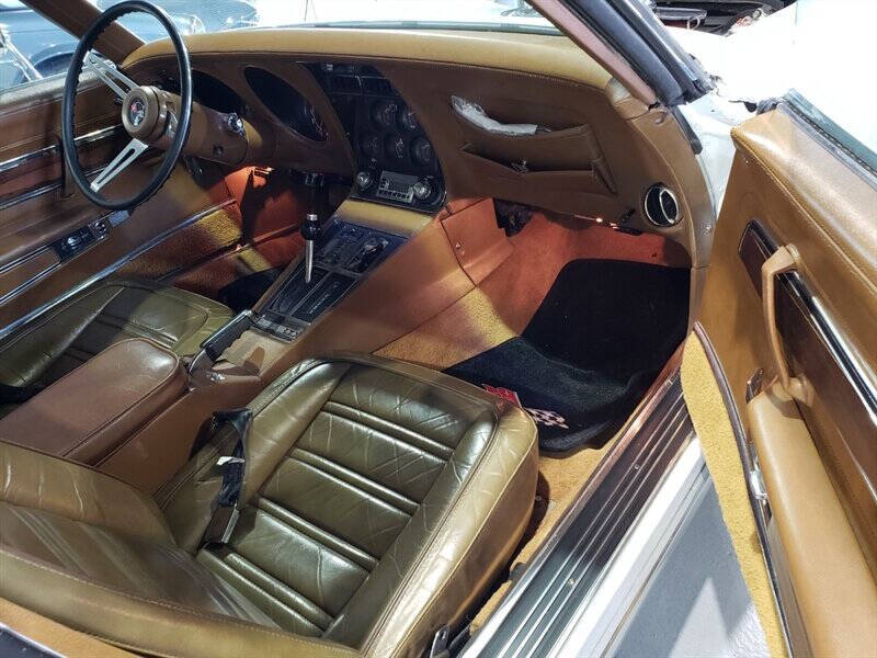 1972 Chevrolet Corvette 4