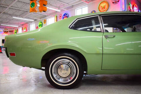 1970 Ford Maverick
