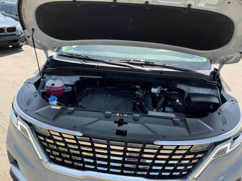 2024 Kia Carnival SX Prestige