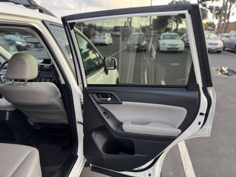 2014 Subaru Forester 2.5i Limited