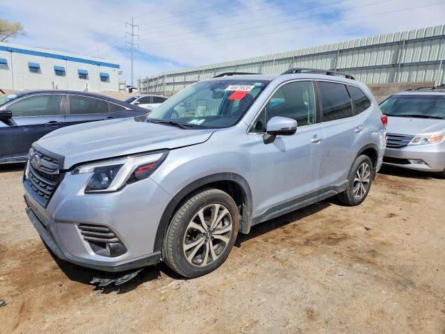 2022 Subaru Forester Limited