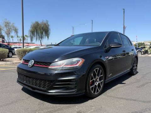 2020 Volkswagen Golf GTI Autobahn