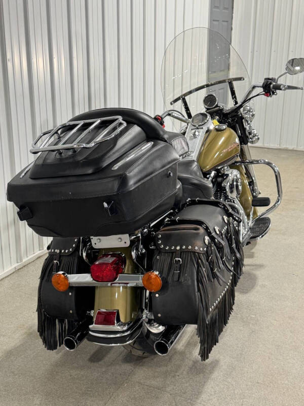 2004 Harley-Davidson police