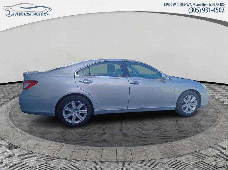 2008 Lexus ES 350 photo 8