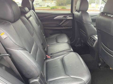 2018 Mazda CX-9 Touring