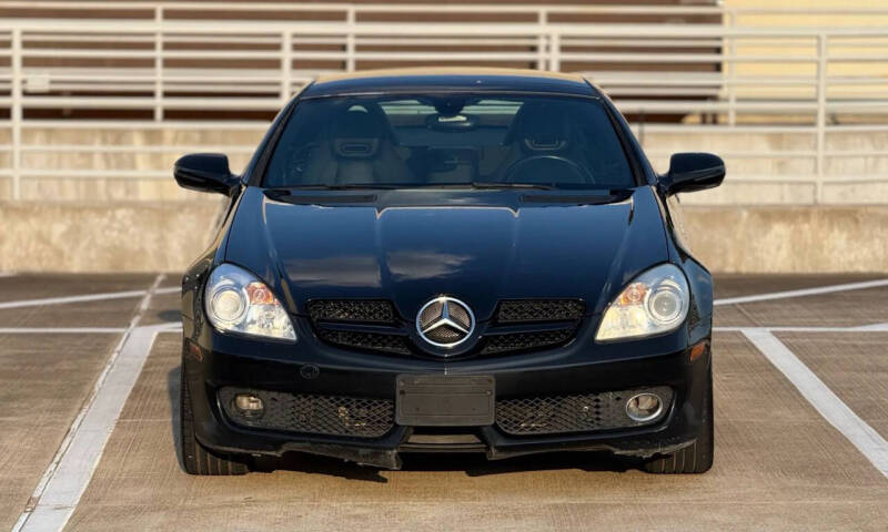 2009 Mercedes-Benz SLK SLK 350