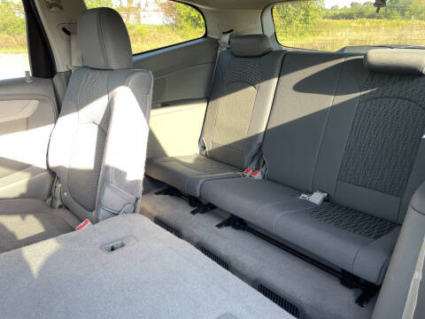 2014 Chevrolet Traverse LS