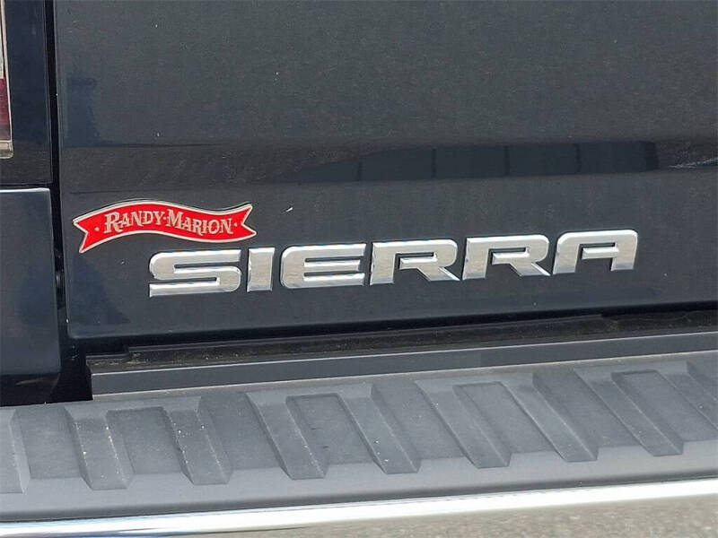 2018 GMC Sierra 1500