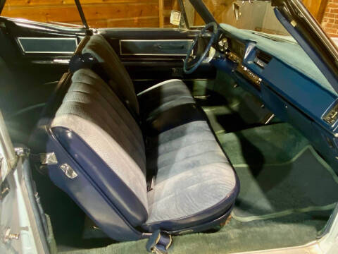 1968 Cadillac DeVille