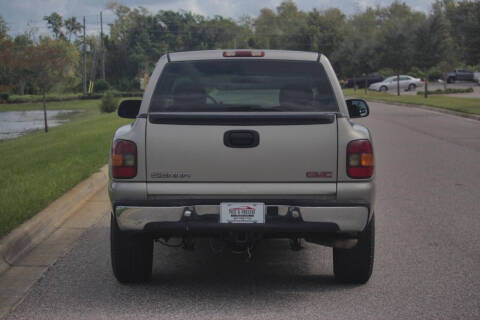 2000 GMC Sierra 1500