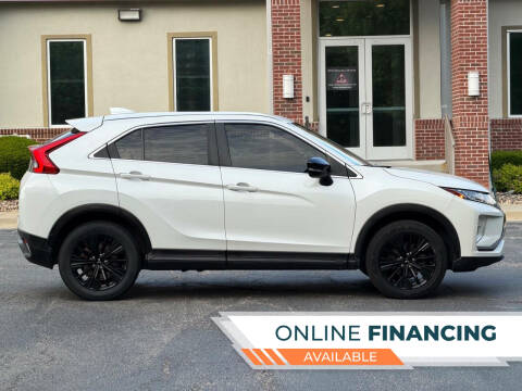 2020 Mitsubishi Eclipse Cross LE