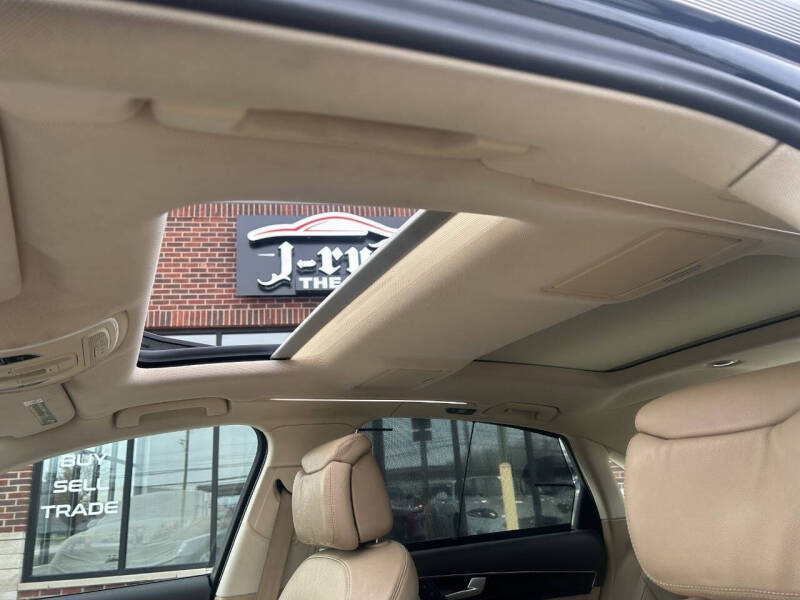 2015 Audi A8 L 3.0T quattro