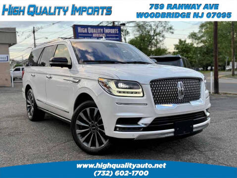 2018 Lincoln Navigator Select