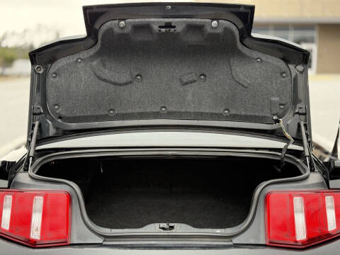 2012 Ford Mustang GT