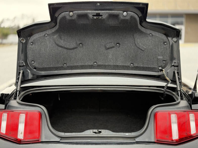 2012 Ford Mustang GT