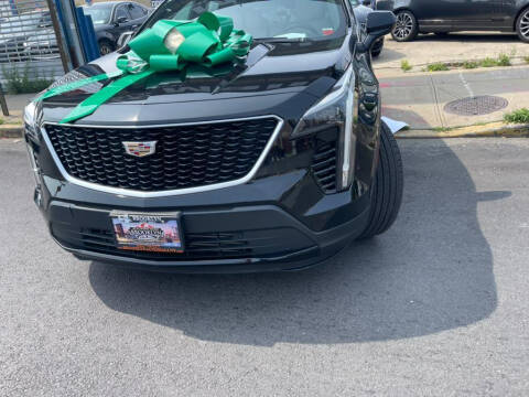 2019 Cadillac XT4 Sport