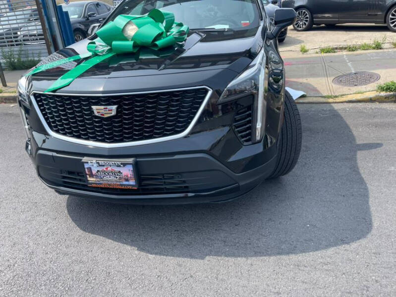 2019 Cadillac XT4 Sport