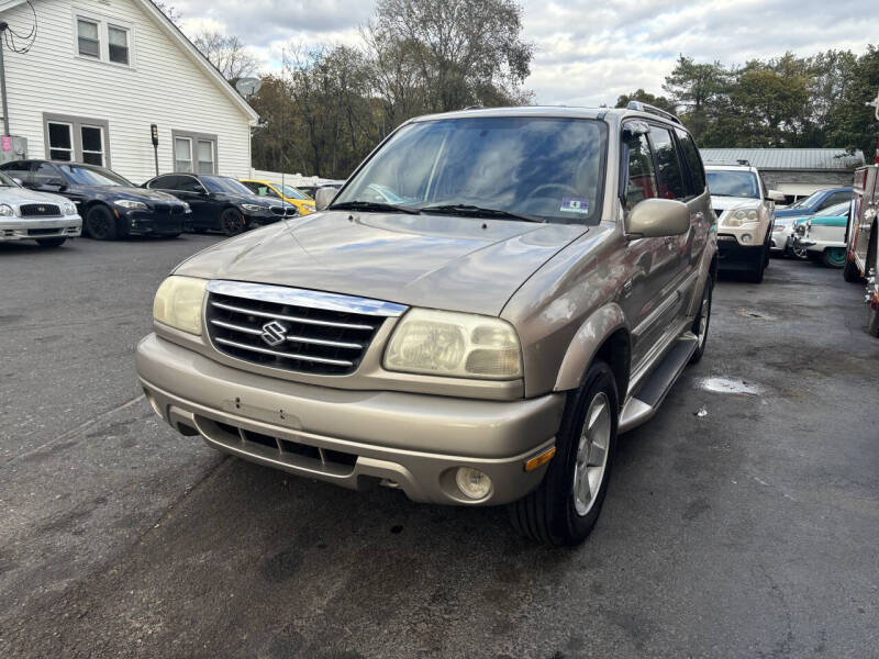 2003 Suzuki XL7 Limited