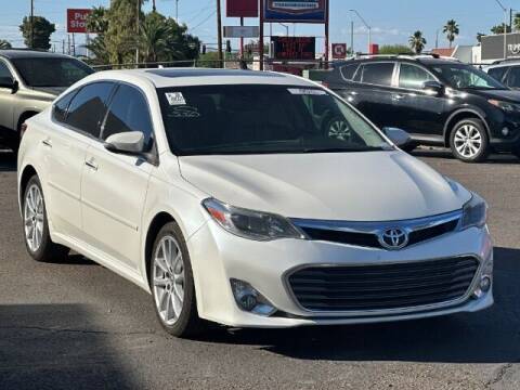 2013 Toyota Avalon for sale at Brown & Brown Auto Center in Mesa AZ