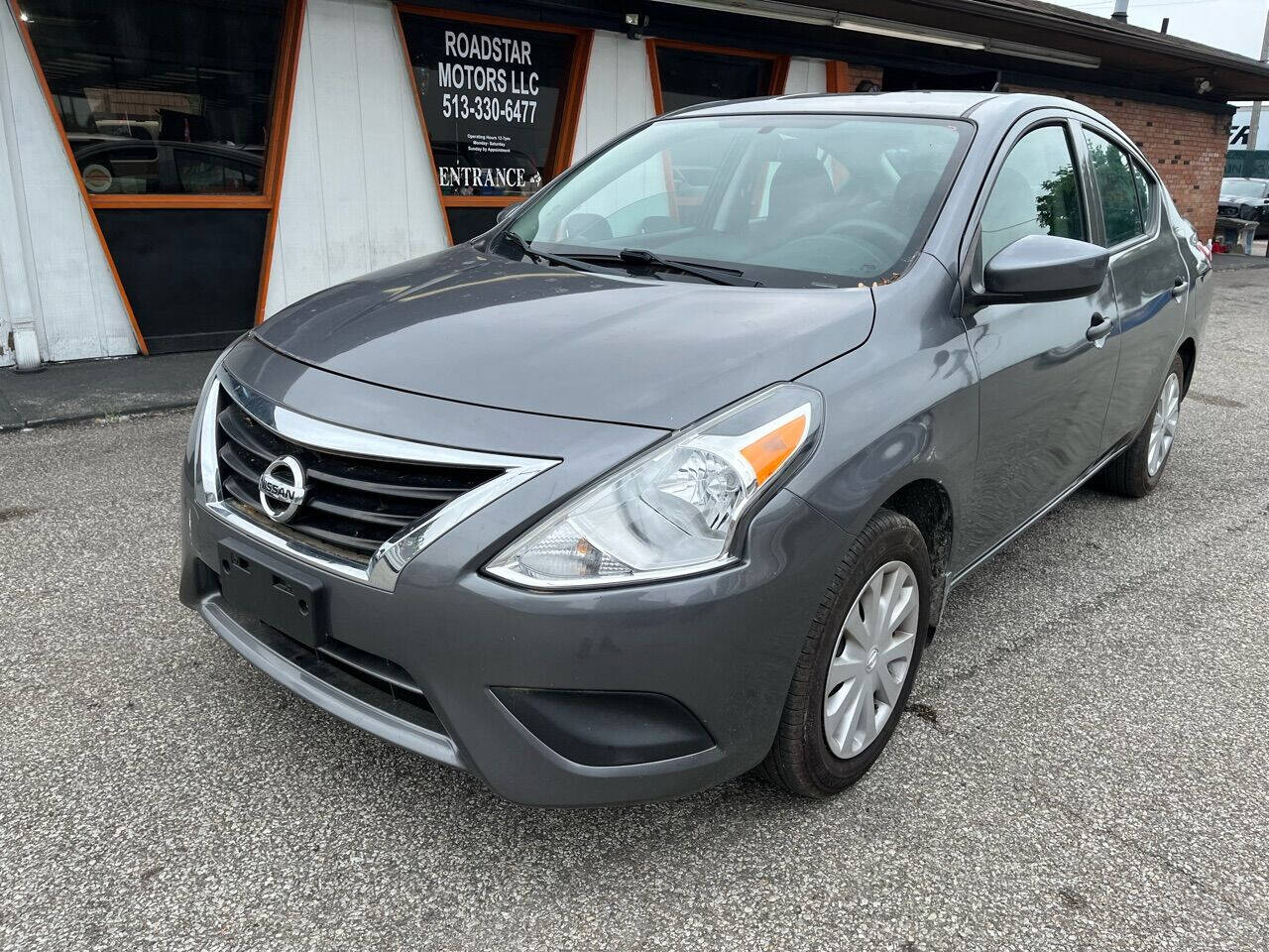 Used Nissan Versa for Sale (with Photos) CarGurus