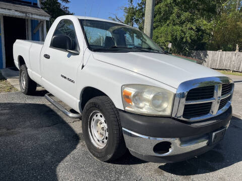 2007 Dodge Ram 1500 ST