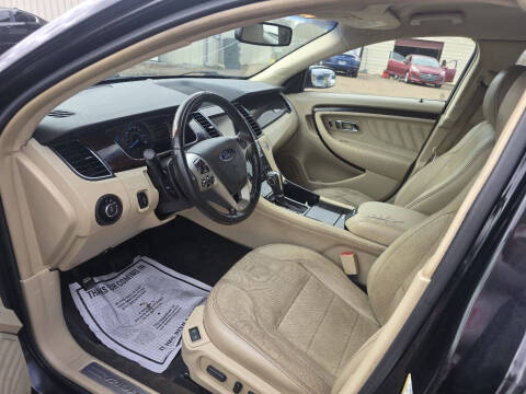 2013 Ford Taurus Limited