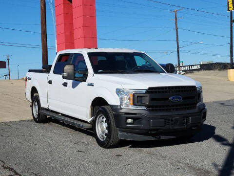 2019 Ford F-150 for sale at Priceless in Odenton MD