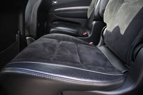 2018 Dodge Durango SRT