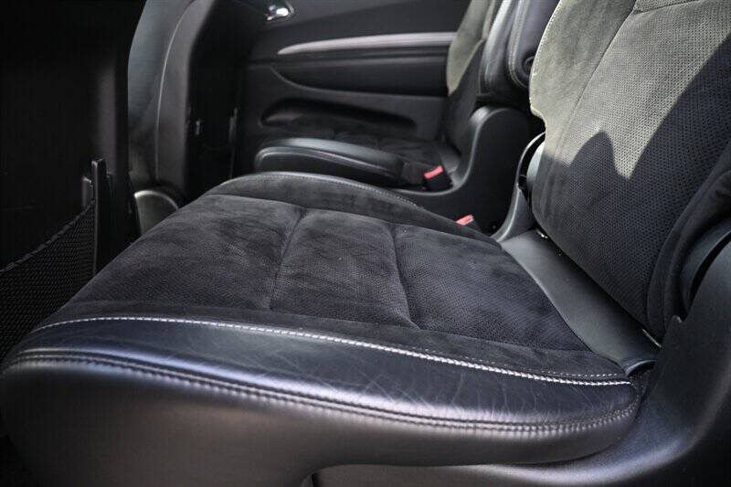 2018 Dodge Durango SRT