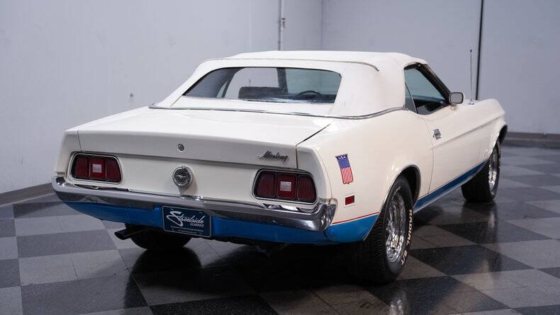 1972 Ford Mustang
