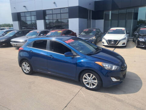 2014 Hyundai Elantra GT