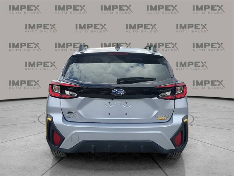 2024 Subaru Crosstrek Sport