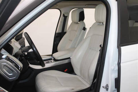 2019 Land Rover Range Rover Sport HSE