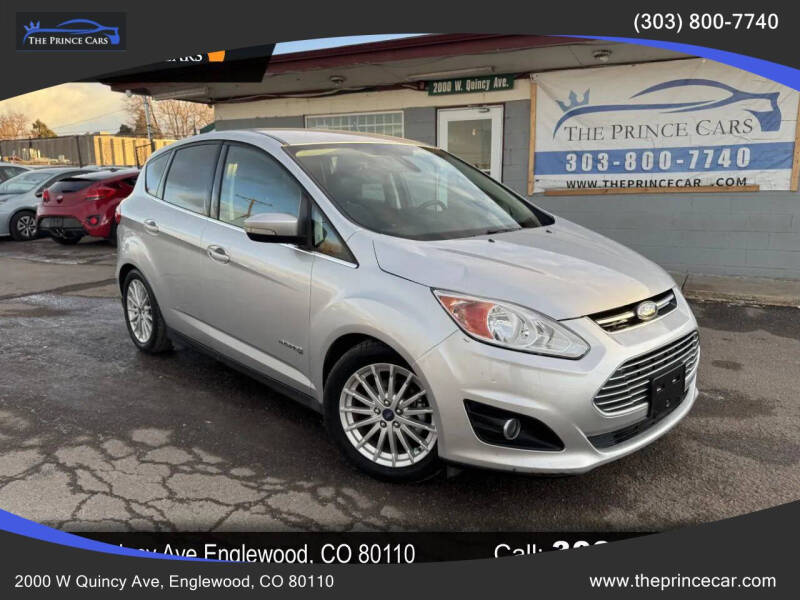 2014 Ford C-MAX Hybrid SEL