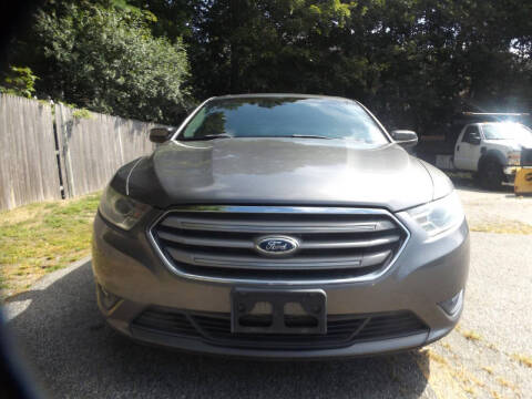 2014 Ford Taurus SEL