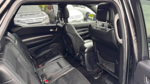 2018 Dodge Durango GT