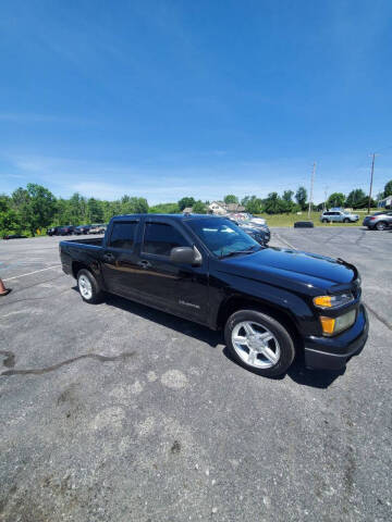 2004 Chevrolet Colorado