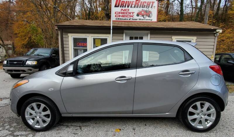 2011 Mazda MAZDA2 for sale at DriveRight Autos South York in York PA