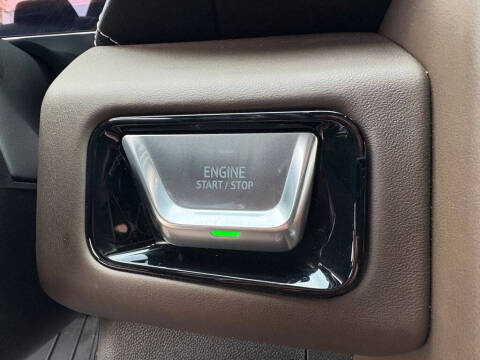 2025 GMC Yukon Denali Ultimate