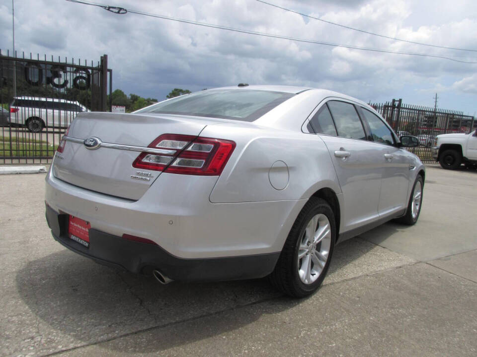 2013 Ford Taurus for sale at Drive Nation in Houston, TX