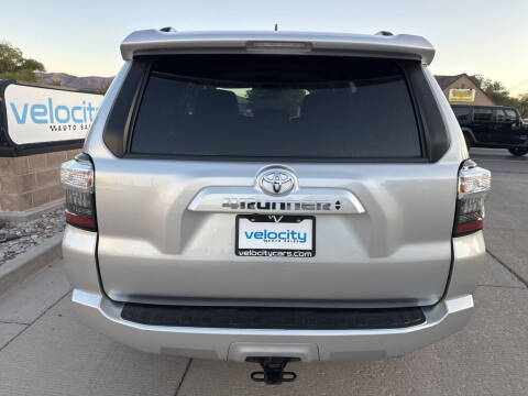 2022 Toyota 4Runner SR5