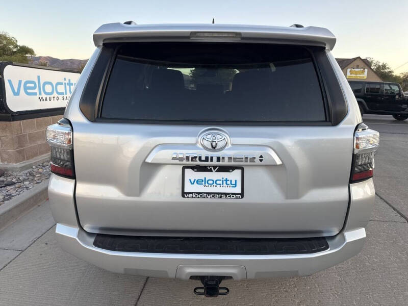 2022 Toyota 4Runner SR5