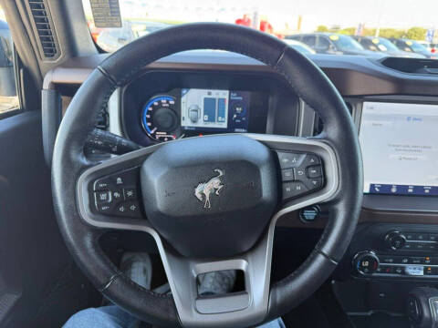 2023 Ford Bronco Outer Banks Advanced