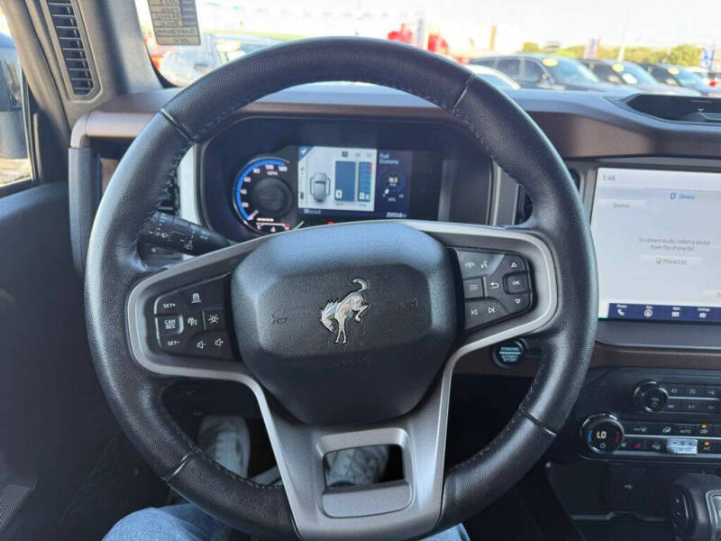 2023 Ford Bronco Outer Banks Advanced