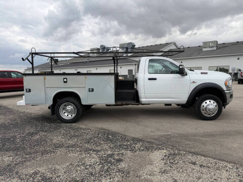 2023 RAM 4500