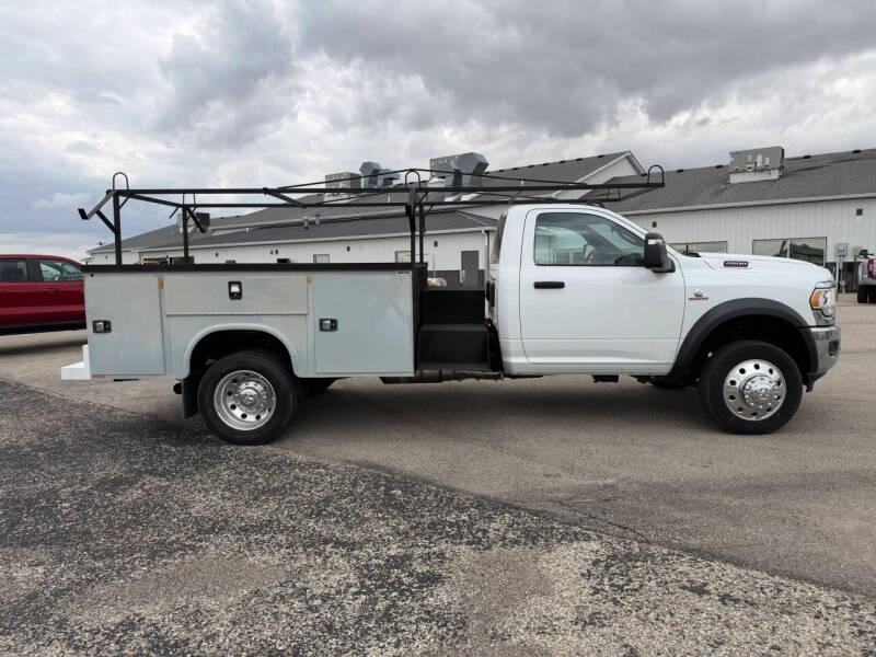 2023 RAM 4500