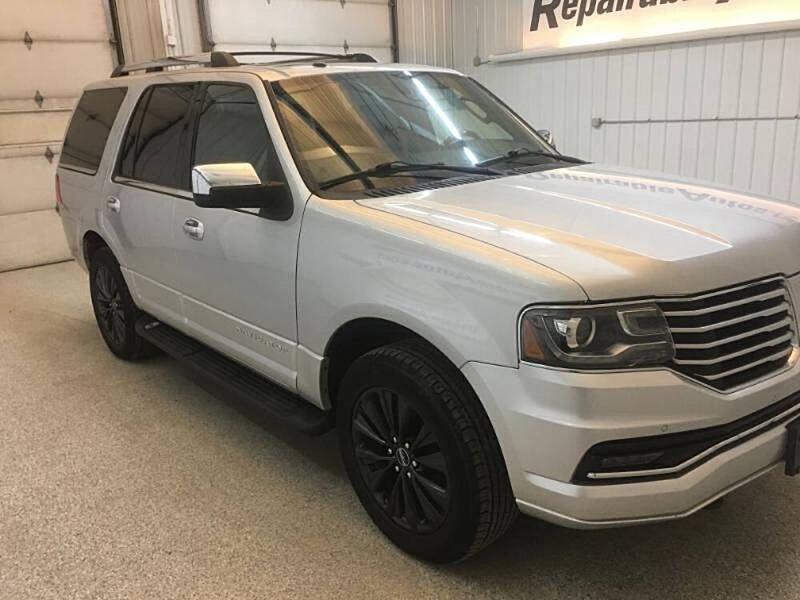 2015 Lincoln Navigator