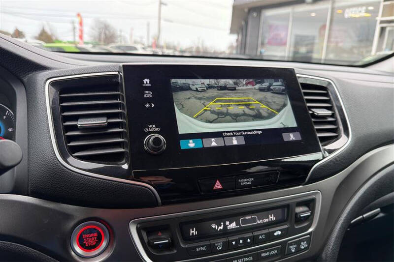 2021 Honda Pilot SE