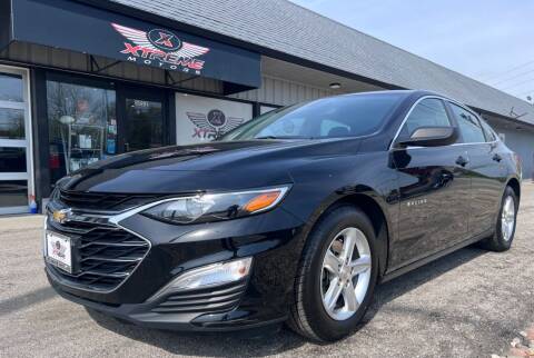 2019 Chevrolet Malibu for sale at Xtreme Motors Inc. in Indianapolis IN